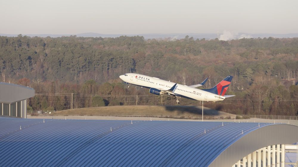 RDU International Airport
