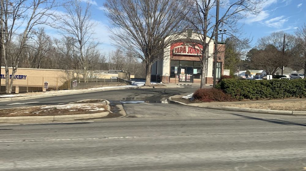 Papa John's Pizza