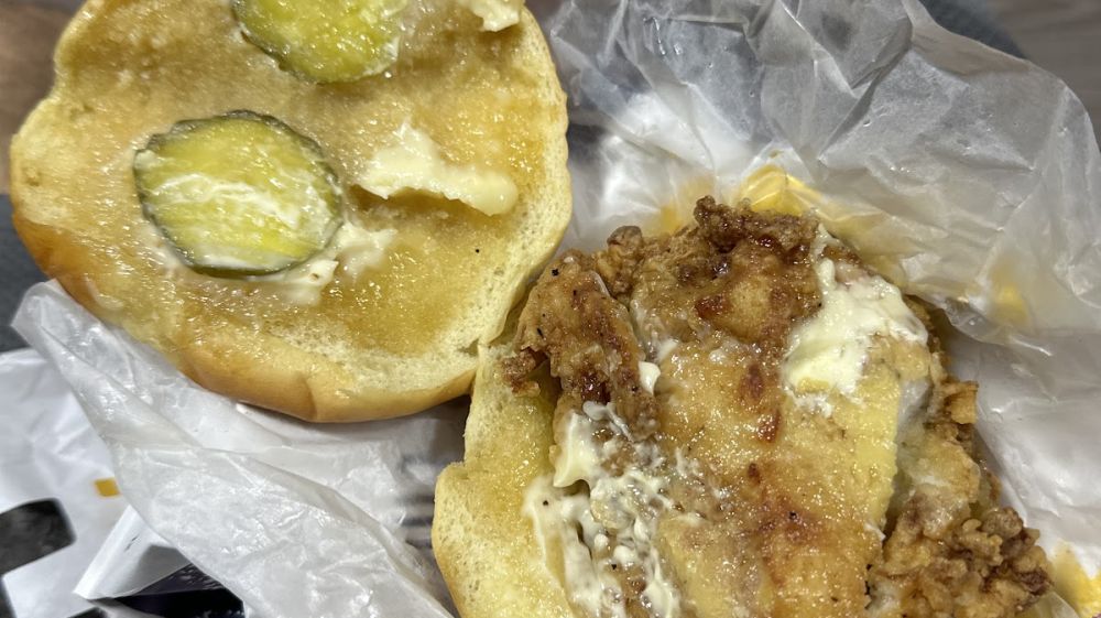 Church's Chicken