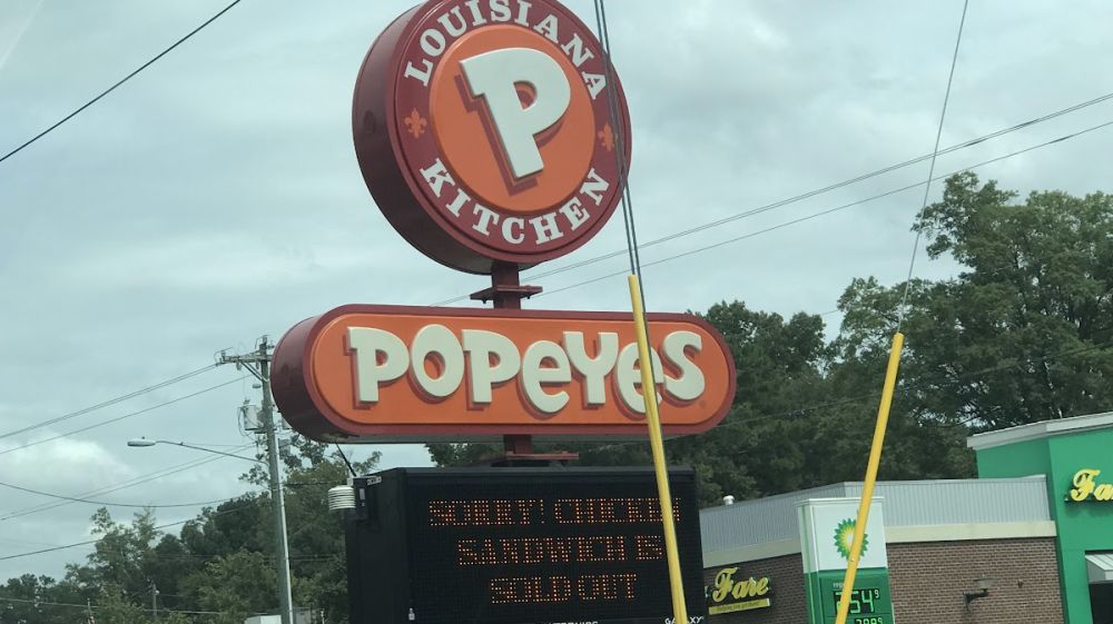 Popeyes Louisiana Kitchen