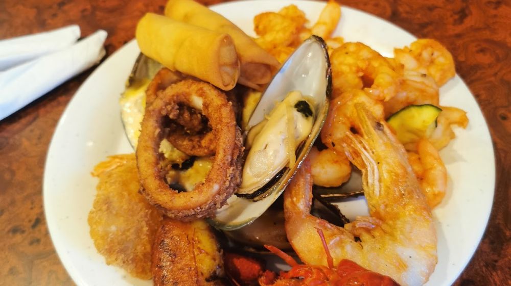 China Buffet