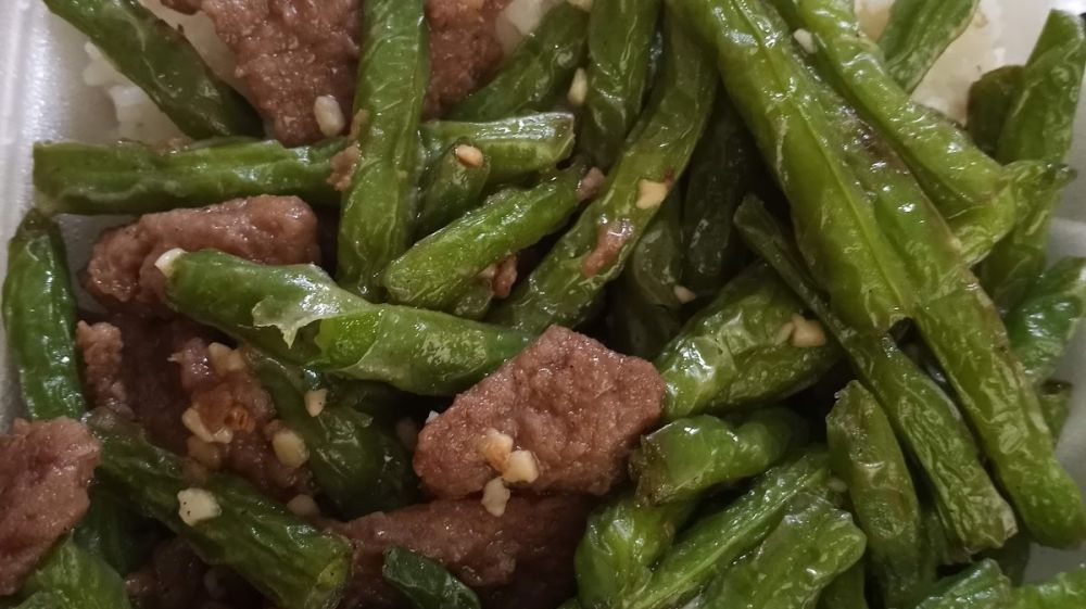 Wok'n Grille