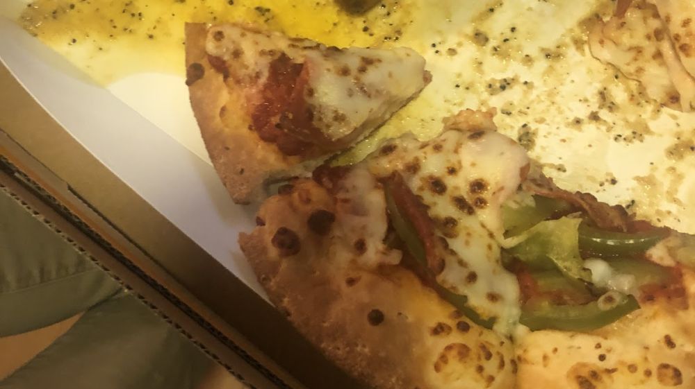 Papa John's Pizza