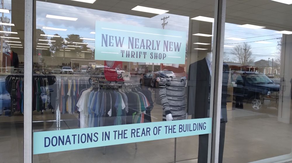 Nearly New Shoppe