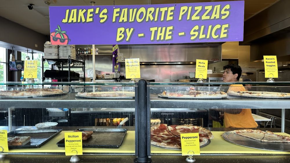 Tomato Jake's Pizzeria