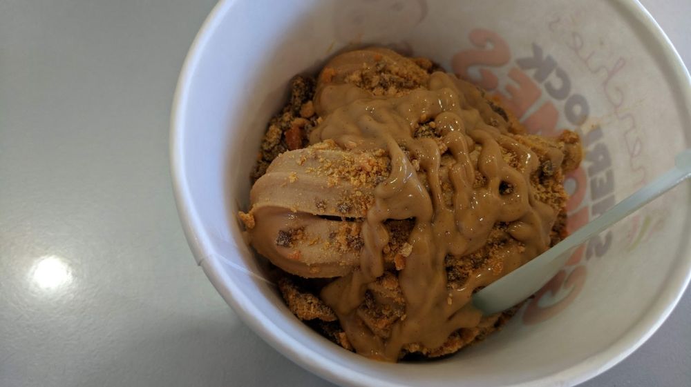 Menchie's Frozen Yogurt