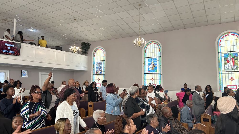 Greater Love Worship Center Inc