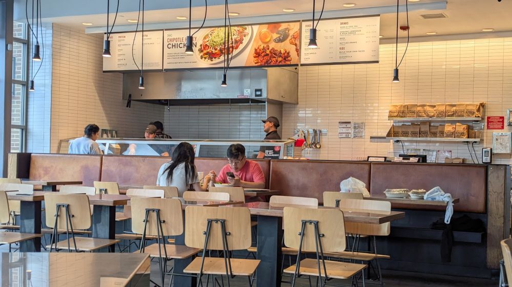 Chipotle Mexican Grill