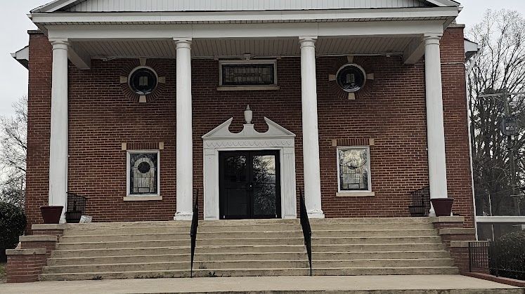 Antioch Baptist Church