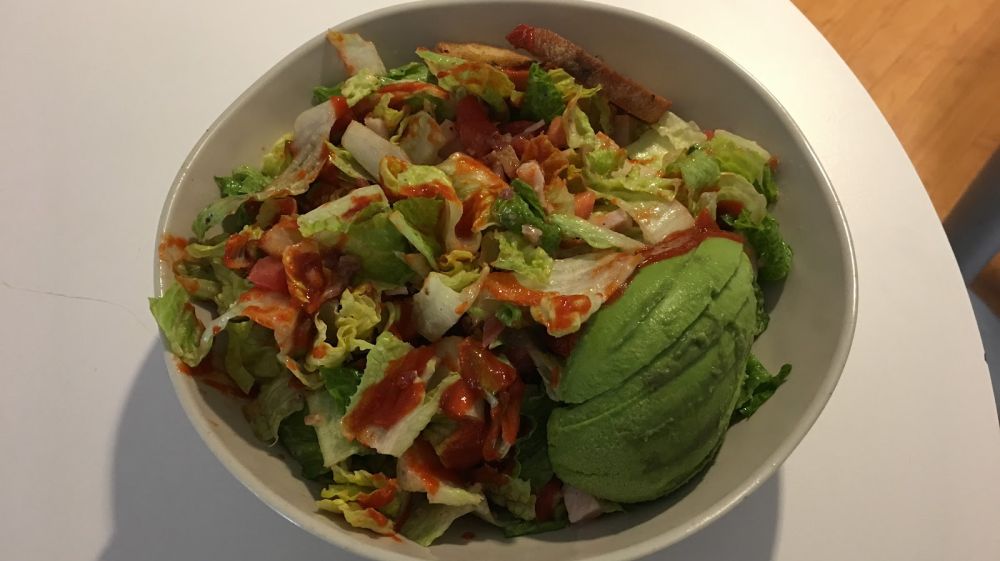 Pitchforks (Cafe Edens)