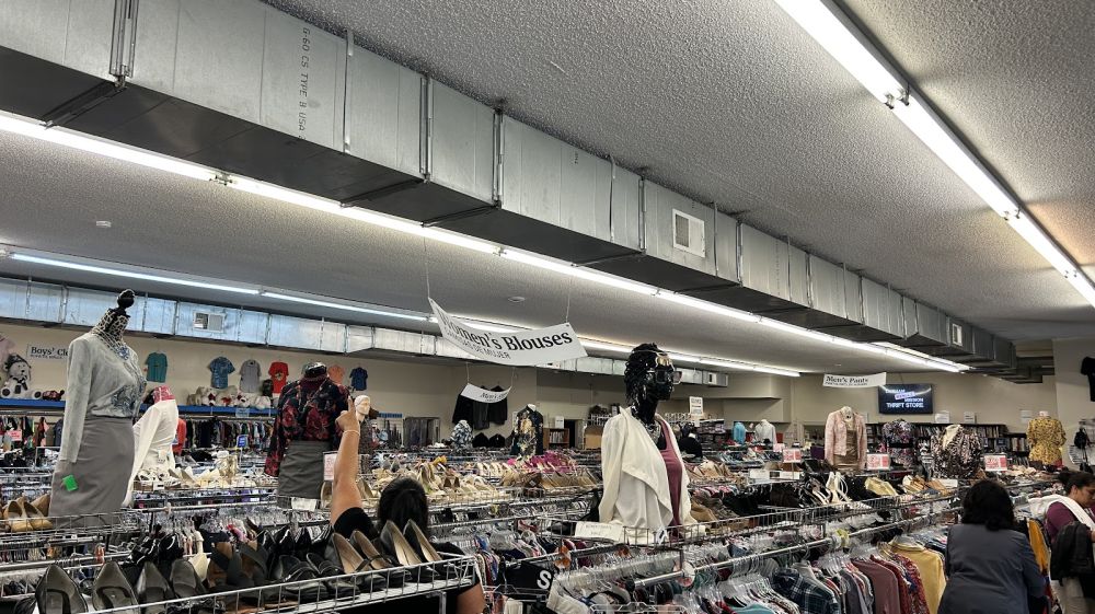 Durham Rescue Mission Thrift Store - RTP