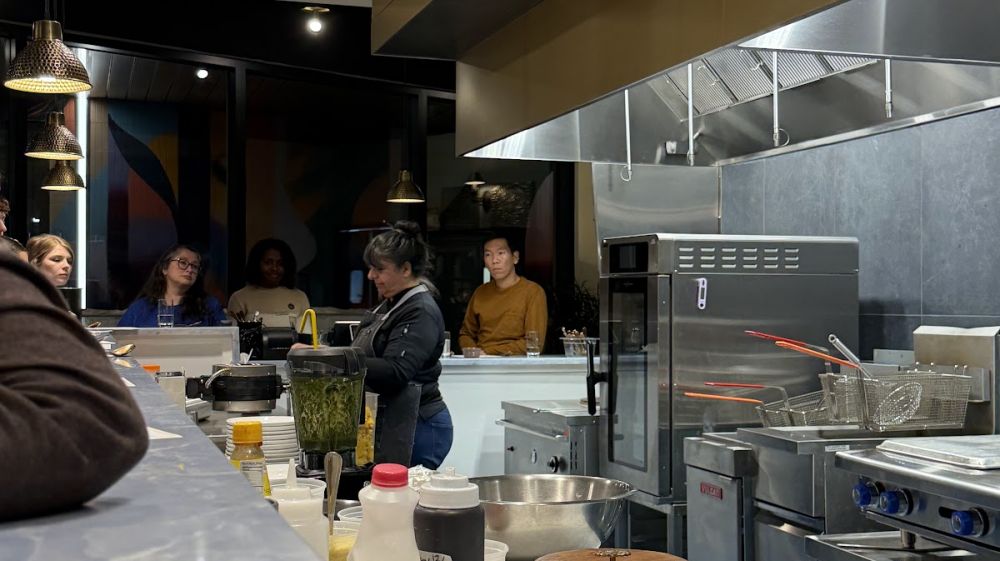 Cheeni Indian Food Emporium