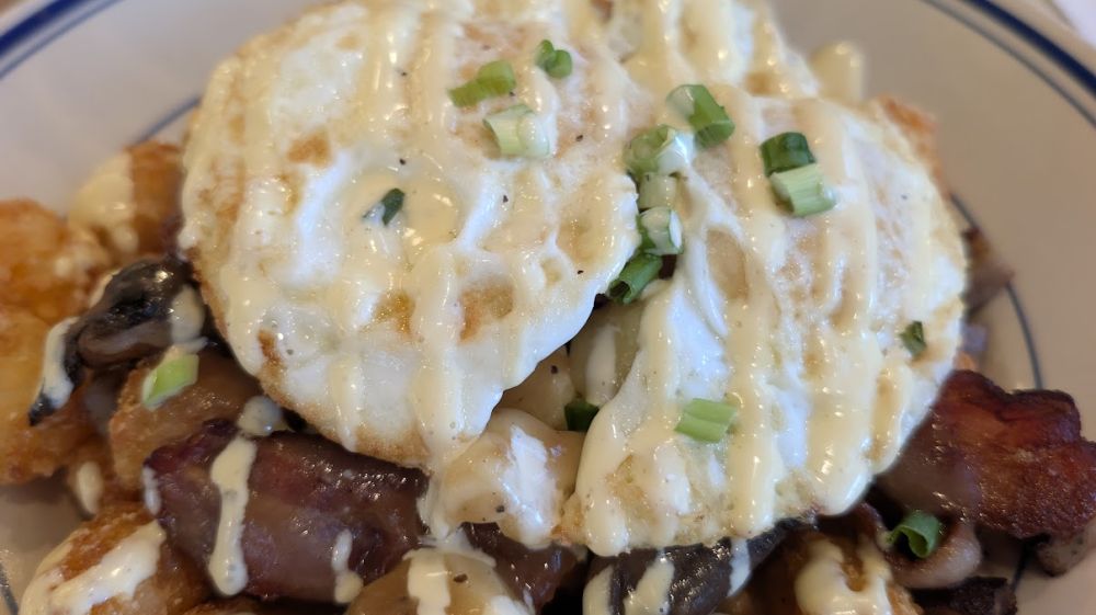 Press Coffee, Crepes & Cocktails