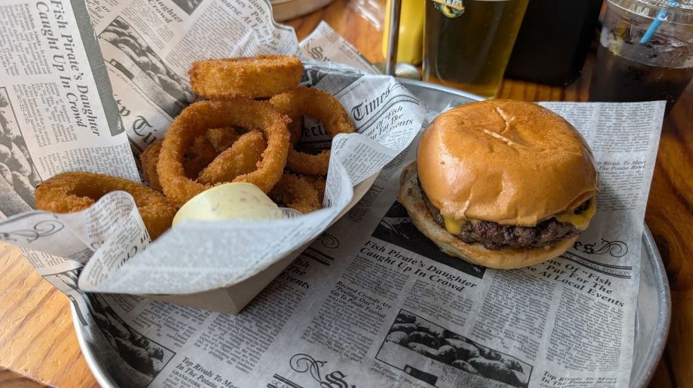 Town Hall Burger and Beer