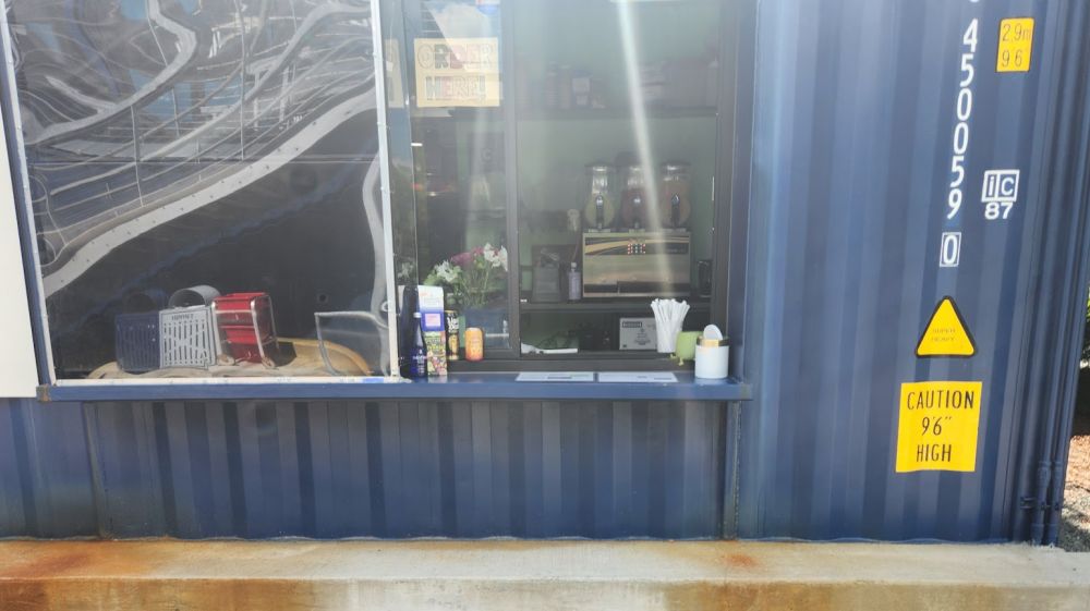 Baekho Coffee and Ice Cream