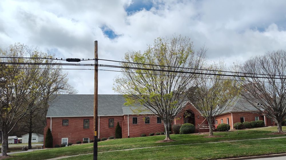 Mt Sylvan United Methodist Church