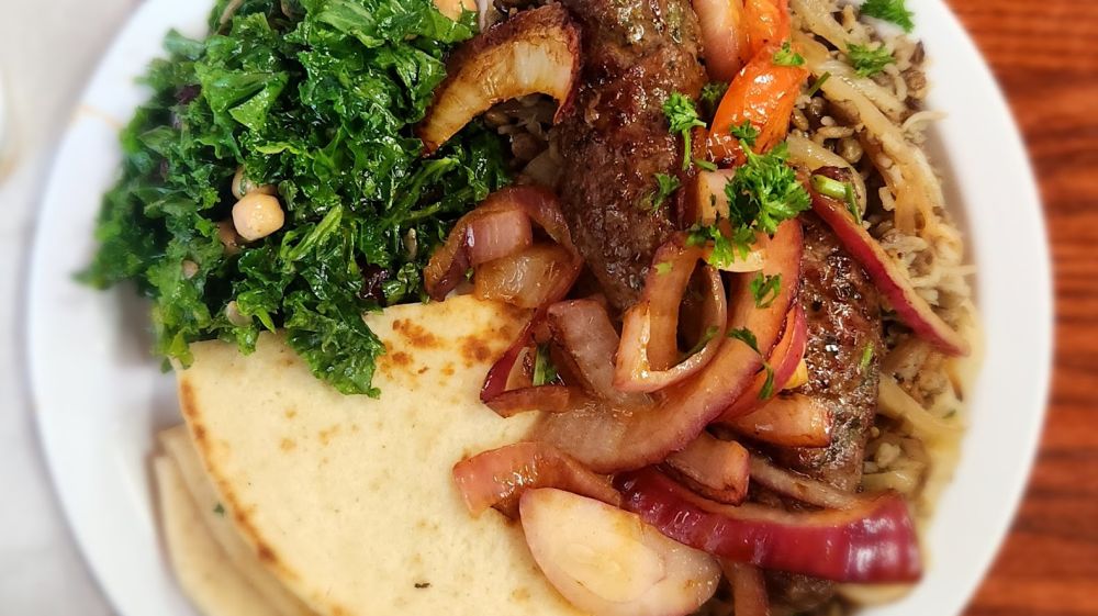 Mediterra Grill - Durham