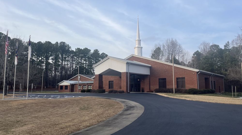Edgewood Baptist Church