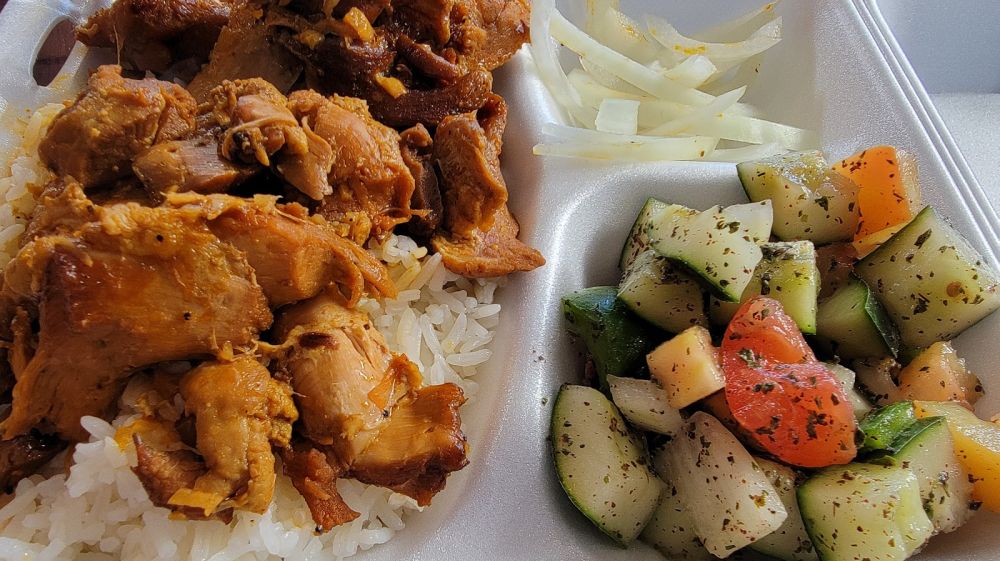 Mediterrasian Bistro and Catering