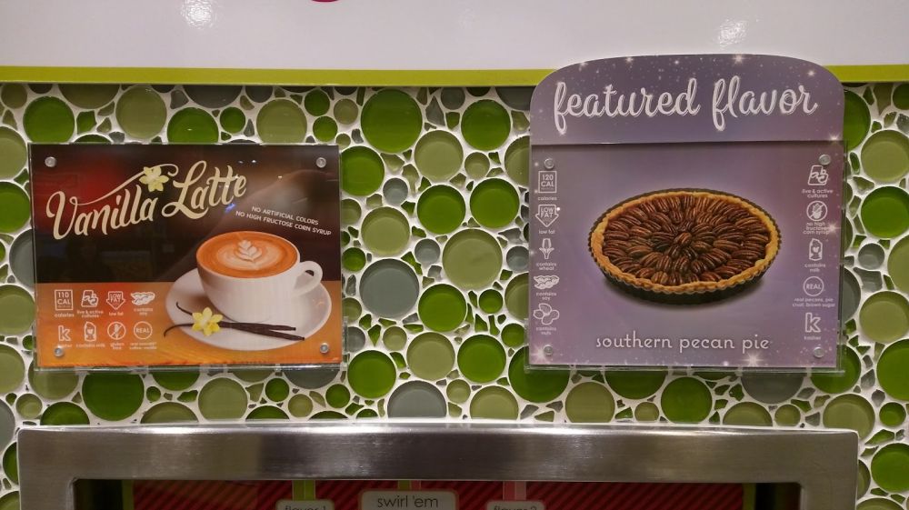 Menchie's Frozen Yogurt