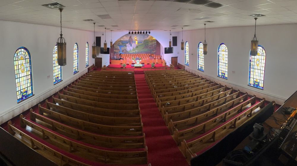 St Mark Ame Zion Church