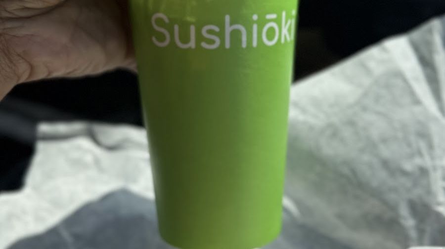 Sushioki