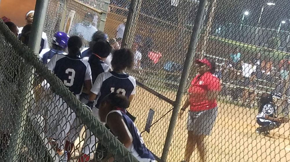 Southern Boundaries Park