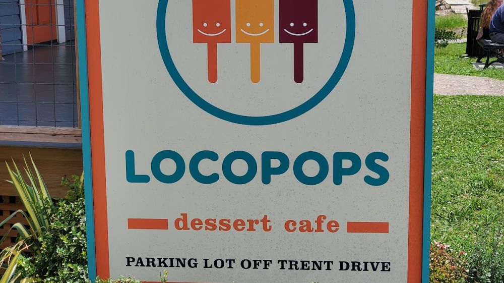 Sundries at Locopops