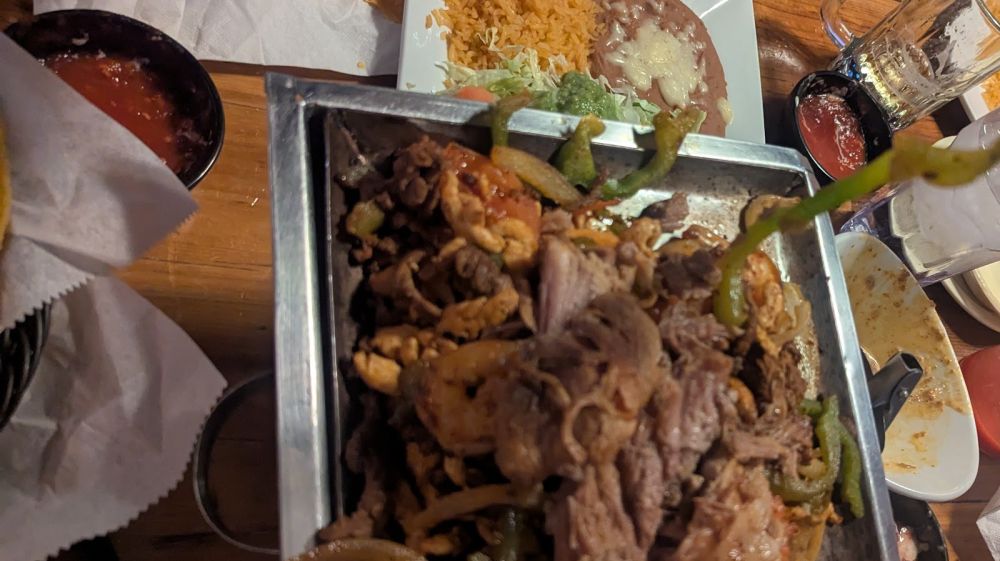 El Rodeo Mexican Restaurant