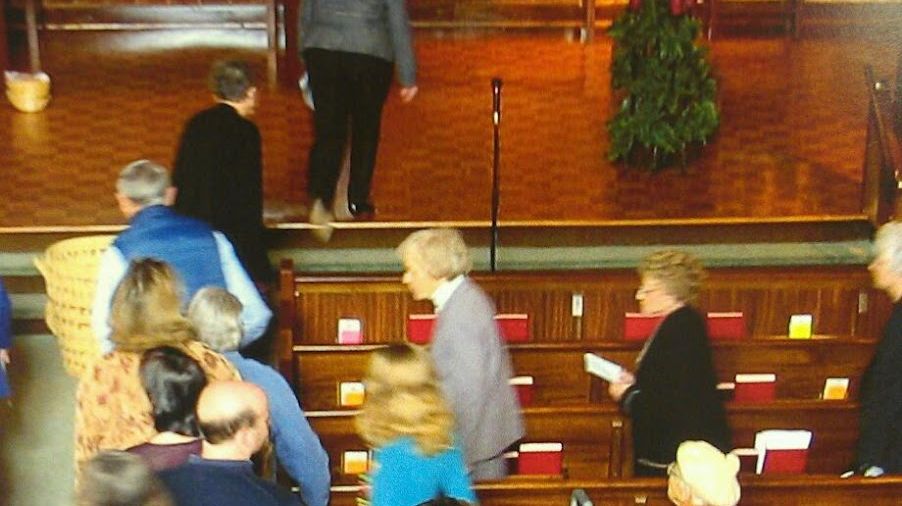 Pilgrim United Church of Christ