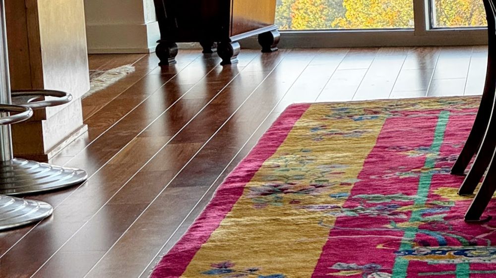 Accent Hardwood Flooring