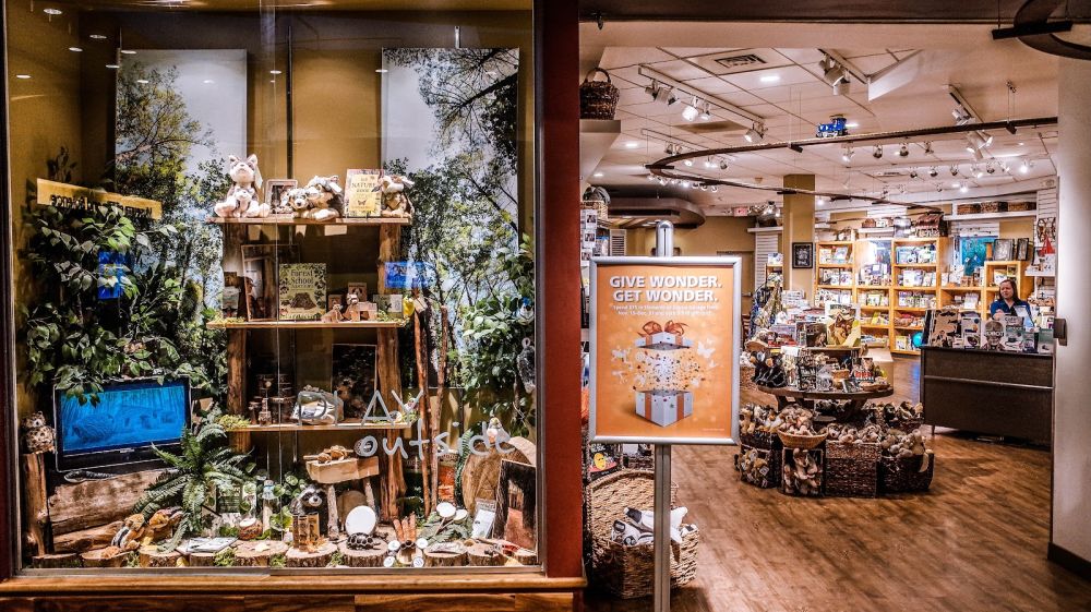 Elements Museum Store & Coffee Bar