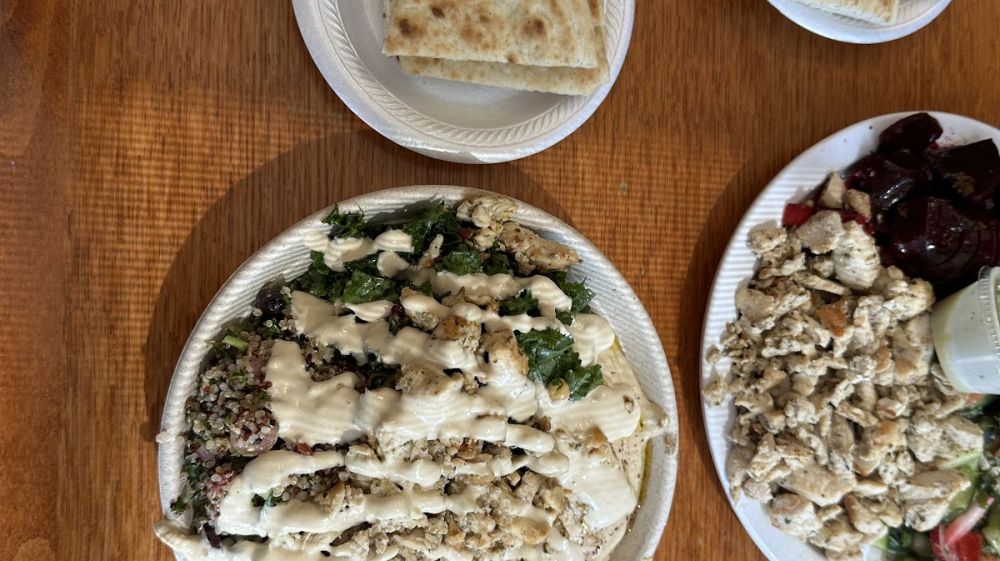 Mediterra Grill - Durham