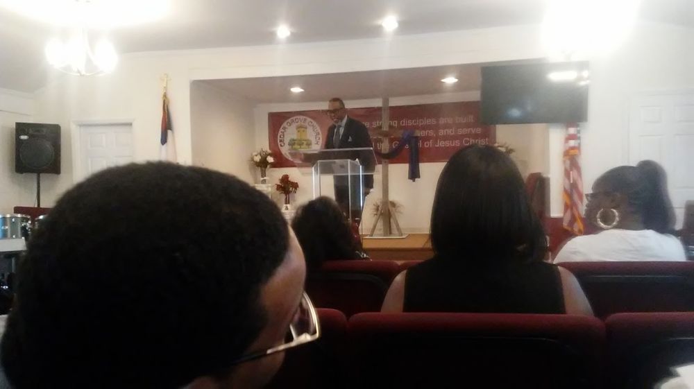 Cedar Grove Church