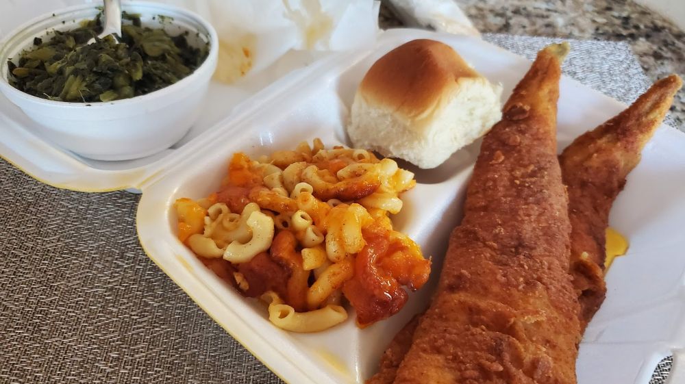 Home Plate Restaurant