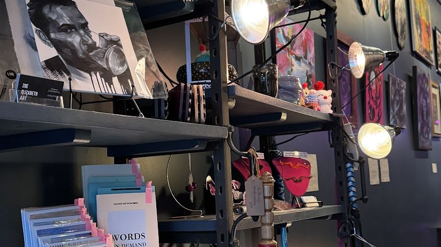 Zeitgeist Bar & Gallery 