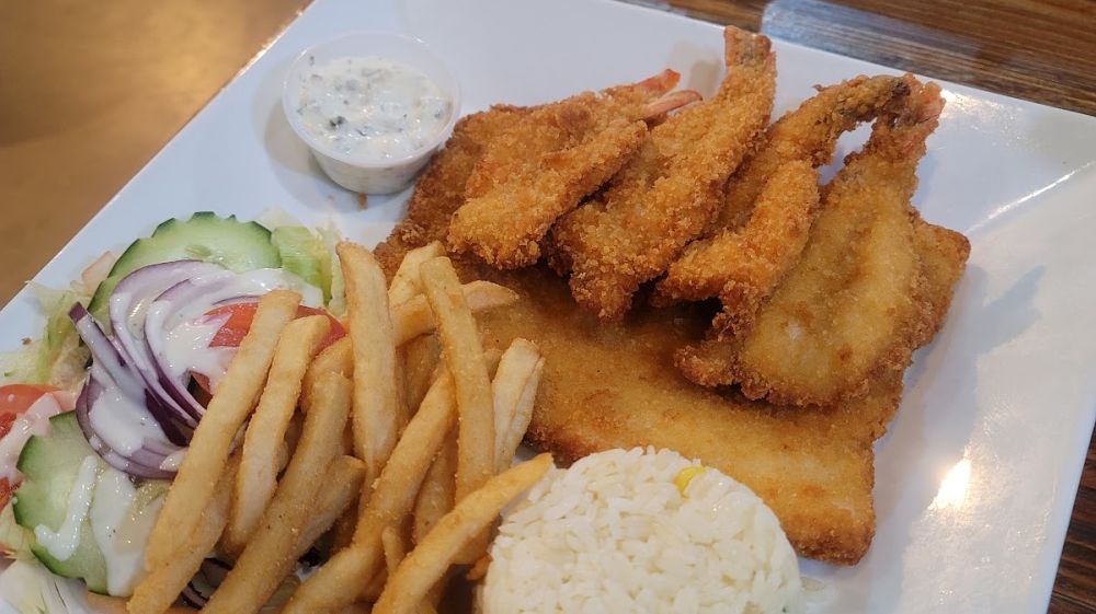 Mariscos Los Cabos Bar and Grill Mexican Seafood Restaurant