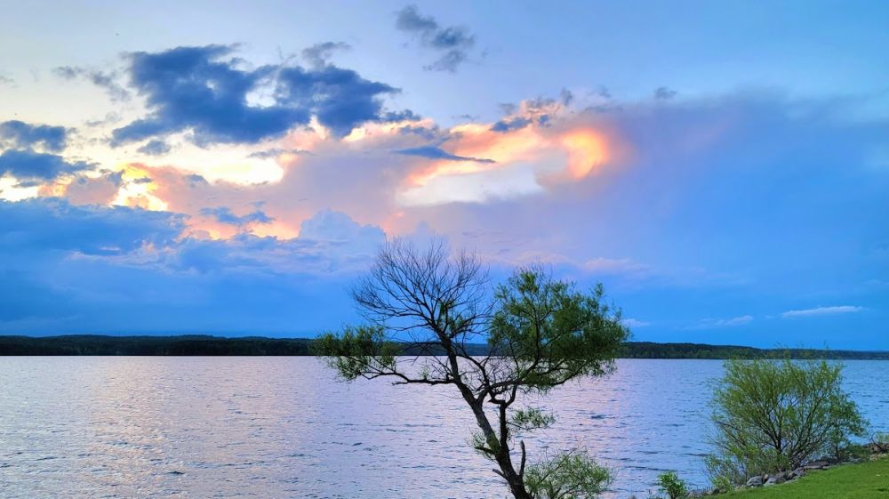 Jordan Lake State Recreation Area