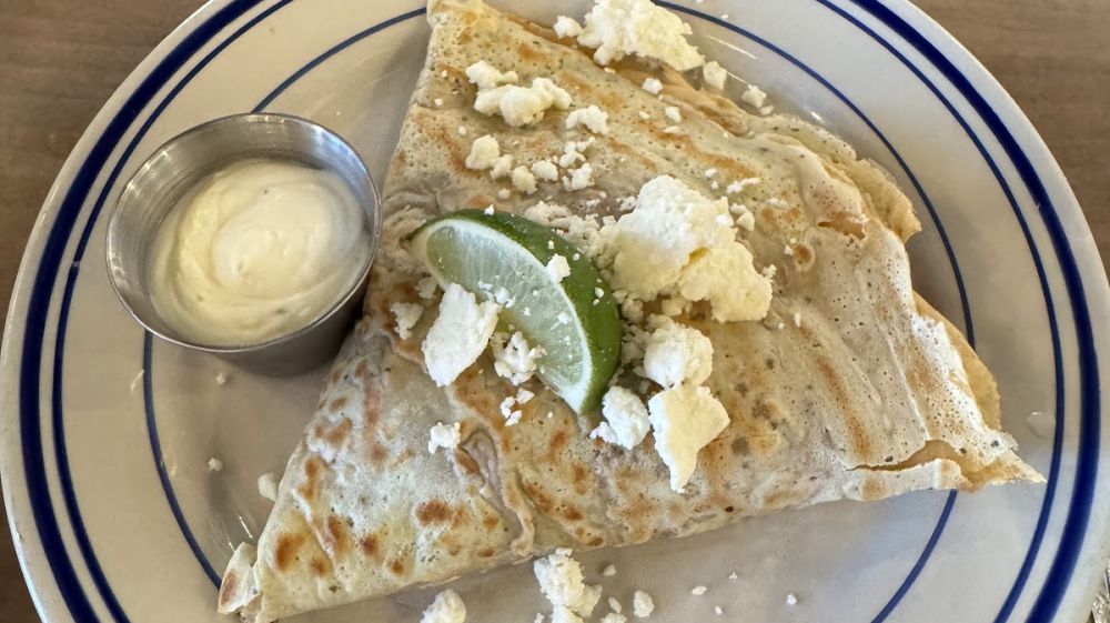 Press Coffee, Crepes & Cocktails