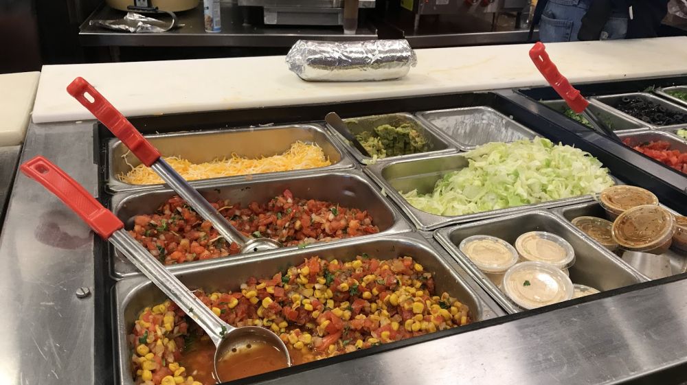 Moe's Southwest Grill