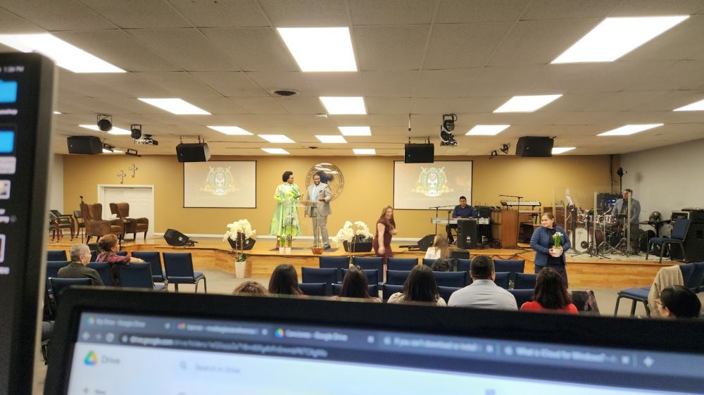 Nehemiah Christian Center