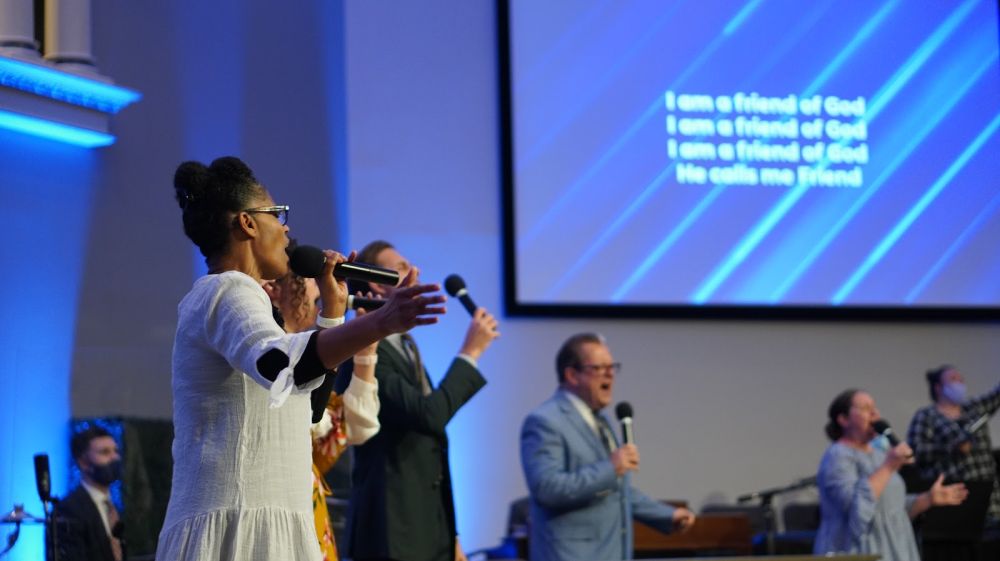 First Pentecostal Church