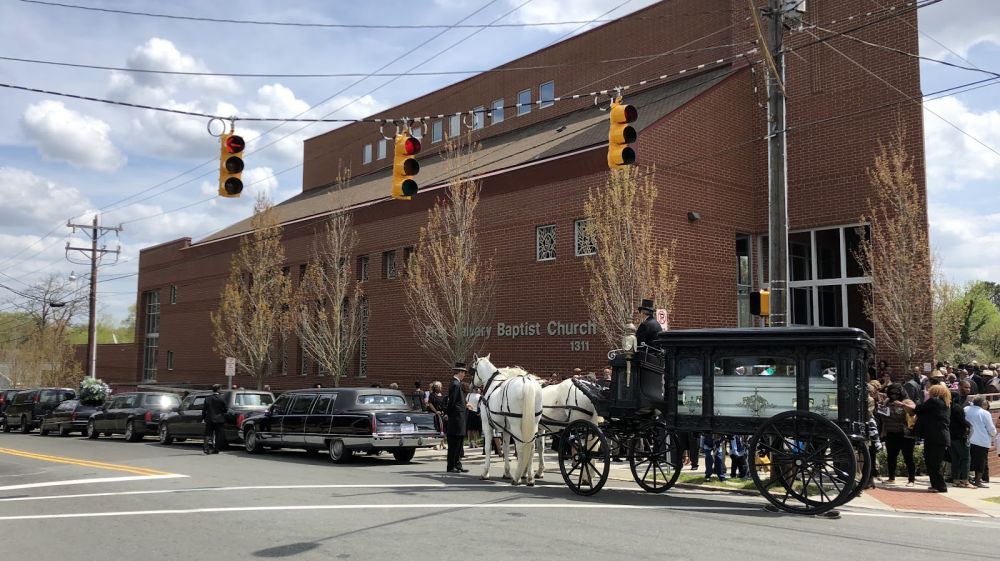 First Calvary Baptist Church