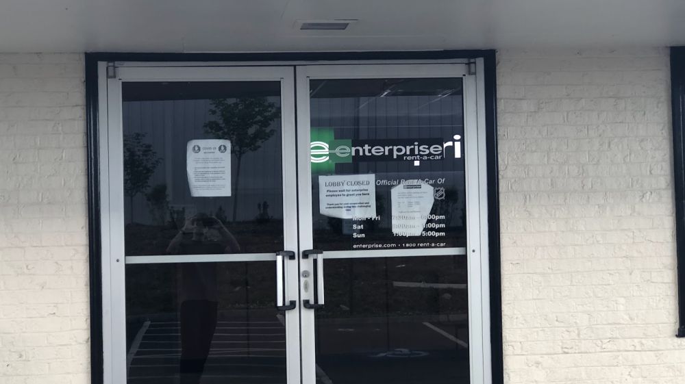 Enterprise Rent-A-Car