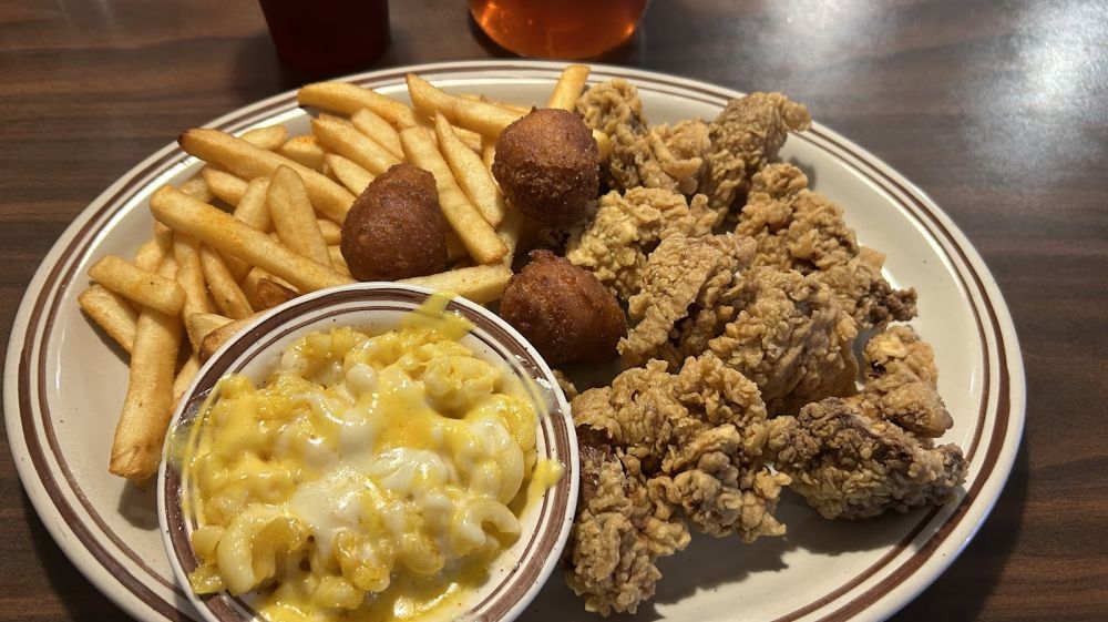 Silver Spoon Restaurant