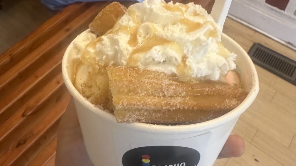 Pincho Loco Ice Cream