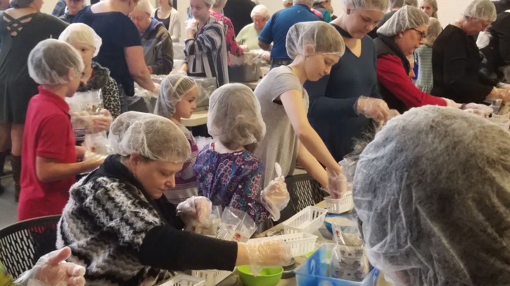 Aldersgate United Methodist Church