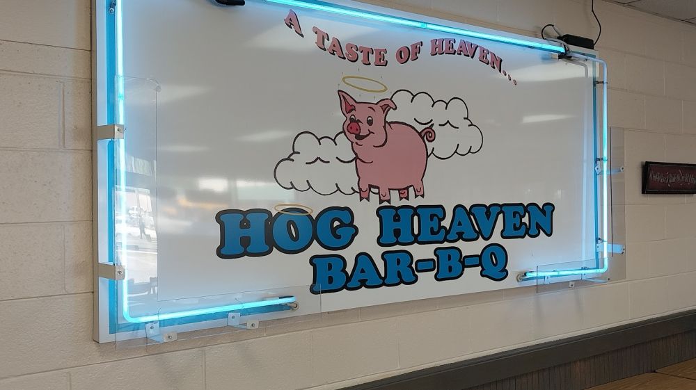 Hog Heaven Bar-B-Q
