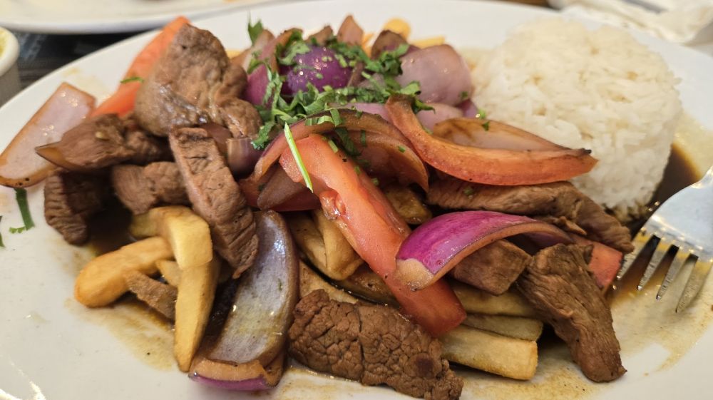 Mi Perú Peruvian Cuisine