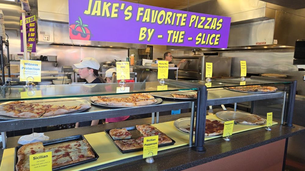 Tomato Jake's Pizzeria